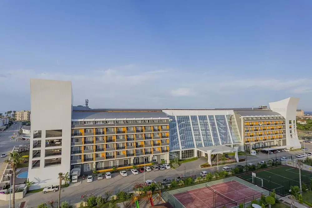 SENZA THE INN RESORT